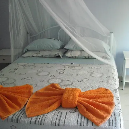 Appartement Maritsas *