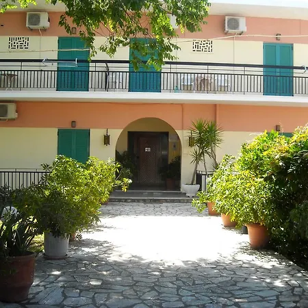 Apartament Maritsas Roda (Corfu)