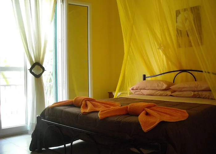 Maritsas アパート