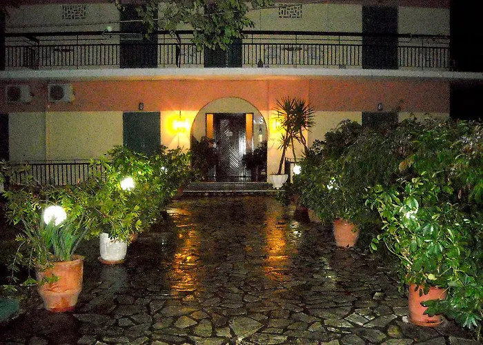 Maritsas アパート