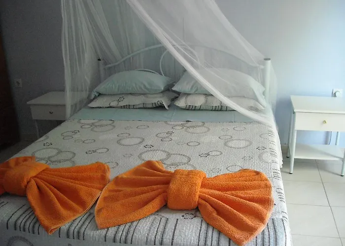 アパート Maritsas *