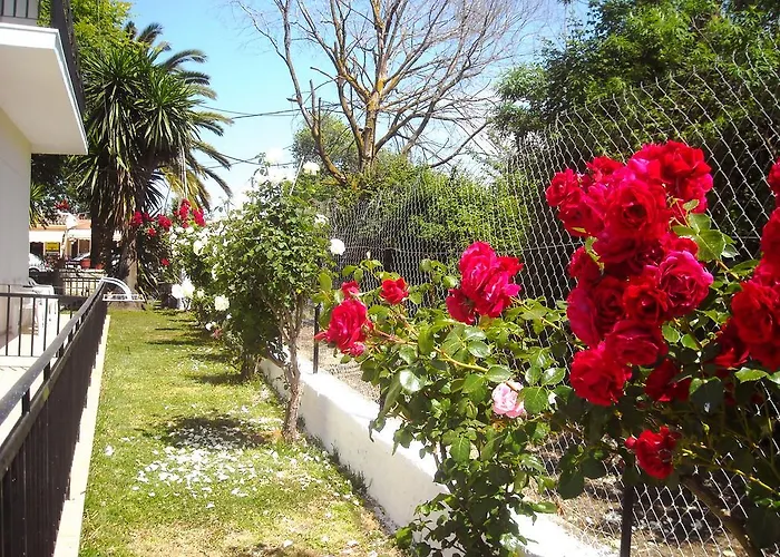 Maritsas アパート