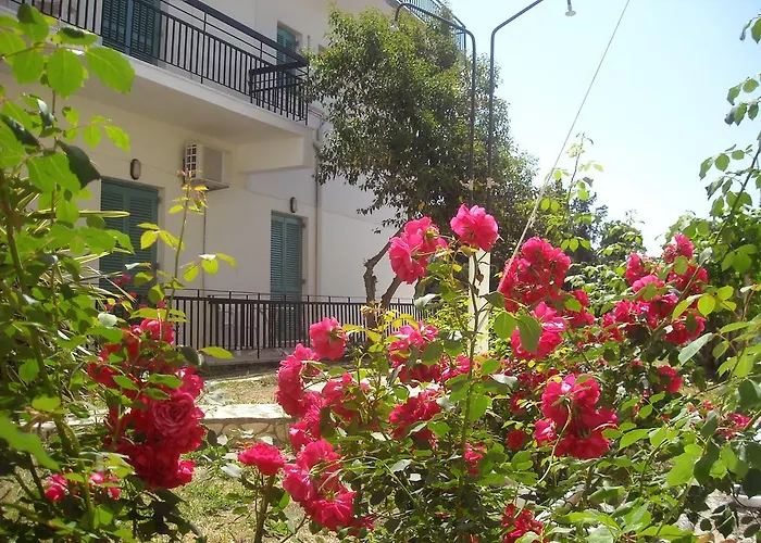 Maritsas アパート *