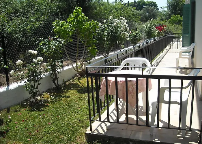 Maritsas アパート *