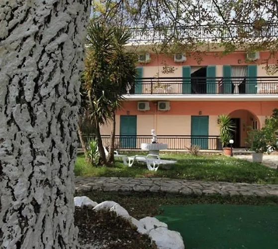 アパート Maritsas *