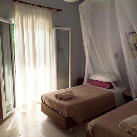 Apartament Maritsas *