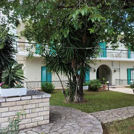 Appartement Maritsas Roda (Corfu)